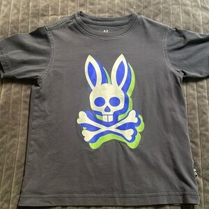 little boys psycho bunny size 7-8
